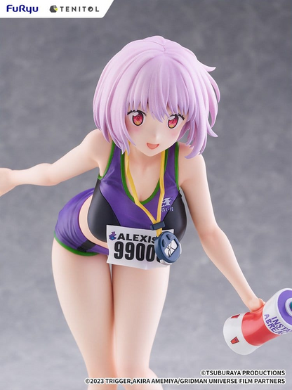 Gridman Universe Tenitol Tall Statue Akane Shinjo Sportswear Ver