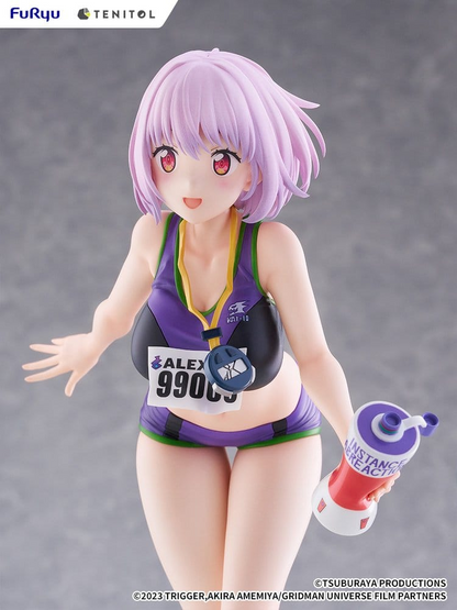 Gridman Universe Tenitol Tall Statue Akane Shinjo Sportswear Ver