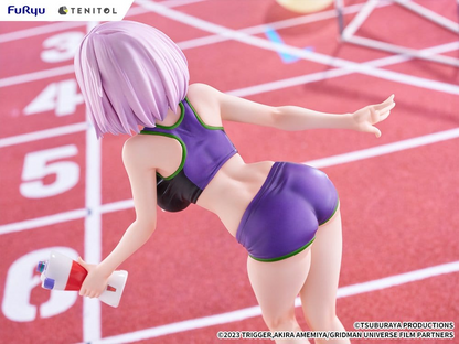 Gridman Universe Tenitol Tall Statue Akane Shinjo Sportswear Ver