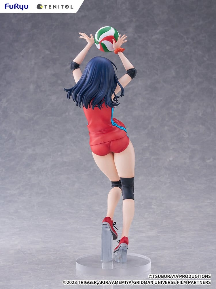Gridman Universe Tenitol Tall Statue Rikka Takarada Sportswear Ver