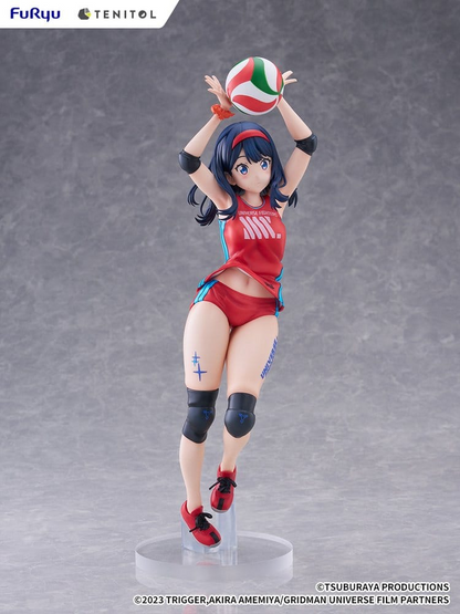 Gridman Universe Tenitol Tall Statue Rikka Takarada Sportswear Ver