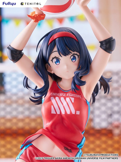 Gridman Universe Tenitol Tall Statue Rikka Takarada Sportswear Ver
