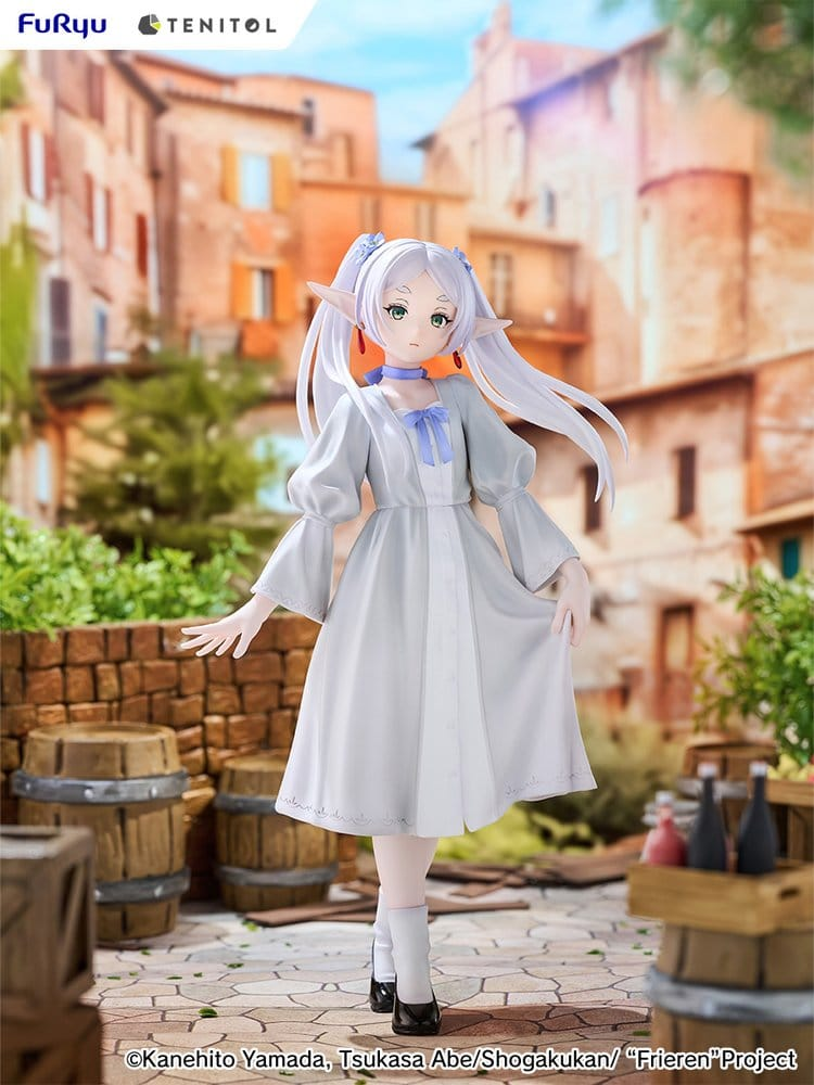 Frieren: Beyond Journey's End Tenitol Tall Statue Frieren Classical Dress Ver