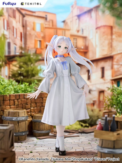 Frieren: Beyond Journey's End Tenitol Tall Statue Frieren Classical Dress Ver