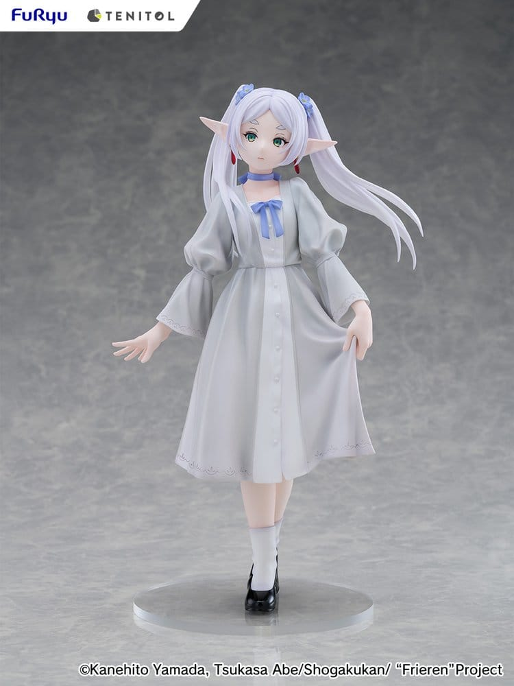Frieren: Beyond Journey's End Tenitol Tall Statue Frieren Classical Dress Ver
