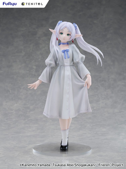 Frieren: Beyond Journey's End Tenitol Tall Statue Frieren Classical Dress Ver