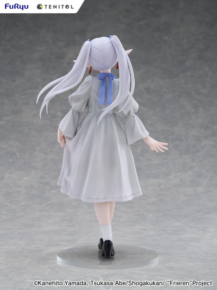 Frieren: Beyond Journey's End Tenitol Tall Statue Frieren Classical Dress Ver