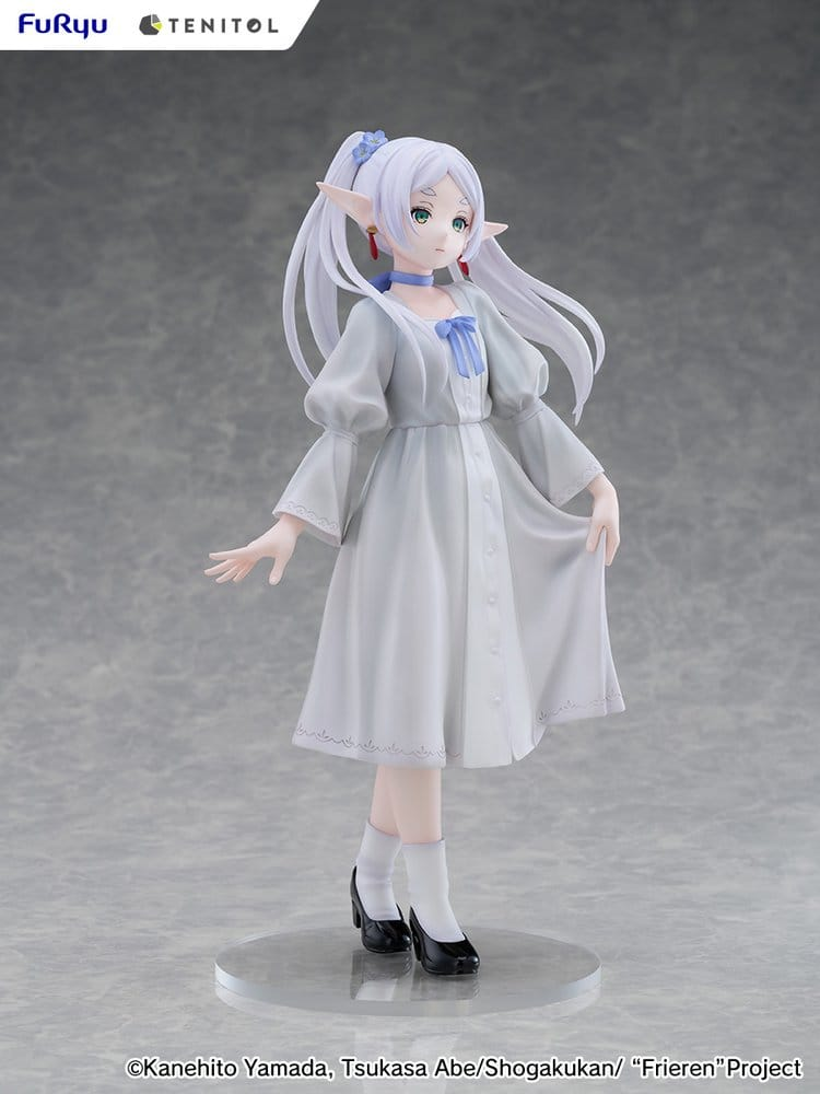 Frieren: Beyond Journey's End Tenitol Tall Statue Frieren Classical Dress Ver