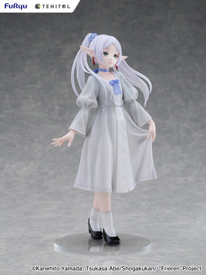 Frieren: Beyond Journey's End Tenitol Tall Statue Frieren Classical Dress Ver