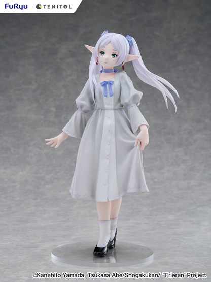 Frieren: Beyond Journey's End Tenitol Tall Statue Frieren Classical Dress Ver