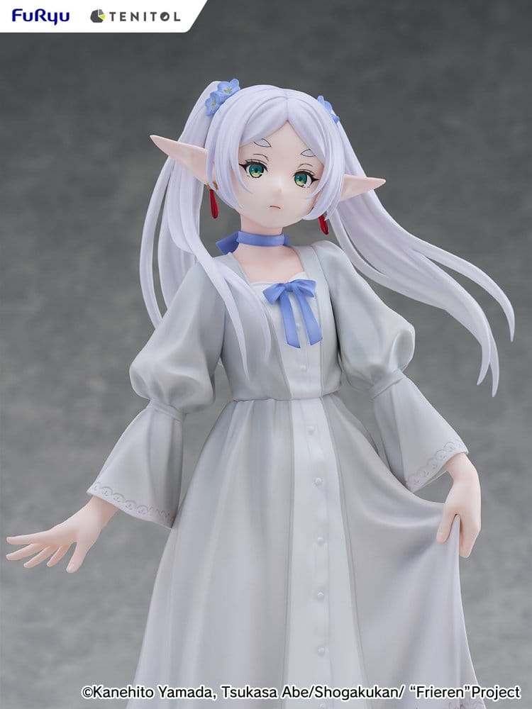 Frieren: Beyond Journey's End Tenitol Tall Statue Frieren Classical Dress Ver
