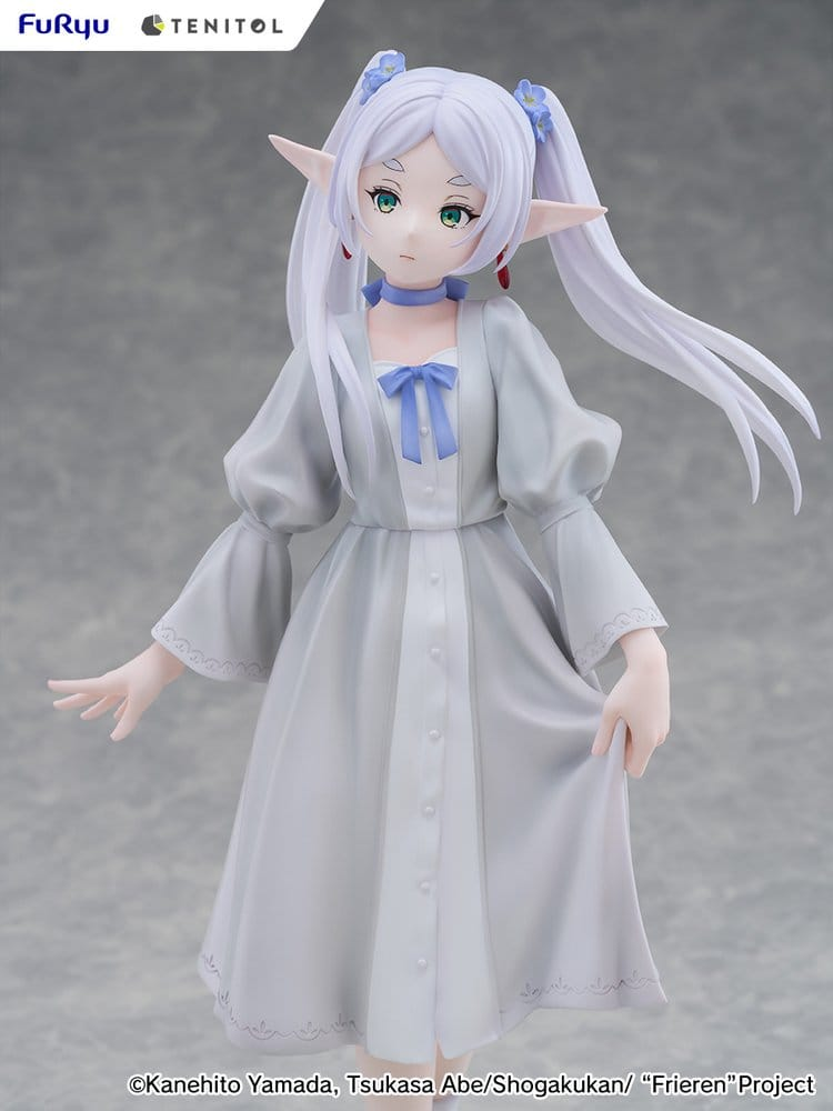 Frieren: Beyond Journey's End Tenitol Tall Statue Frieren Classical Dress Ver