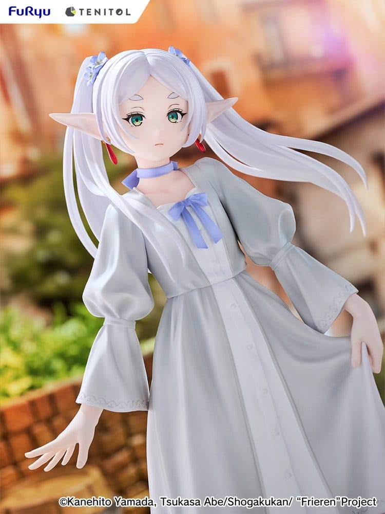 Frieren: Beyond Journey's End Tenitol Tall Statue Frieren Classical Dress Ver