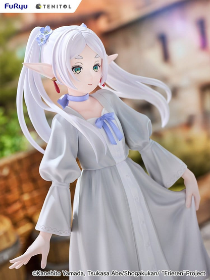 Frieren: Beyond Journey's End Tenitol Tall Statue Frieren Classical Dress Ver