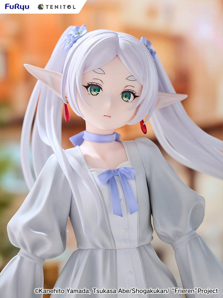 Frieren: Beyond Journey's End Tenitol Tall Statue Frieren Classical Dress Ver