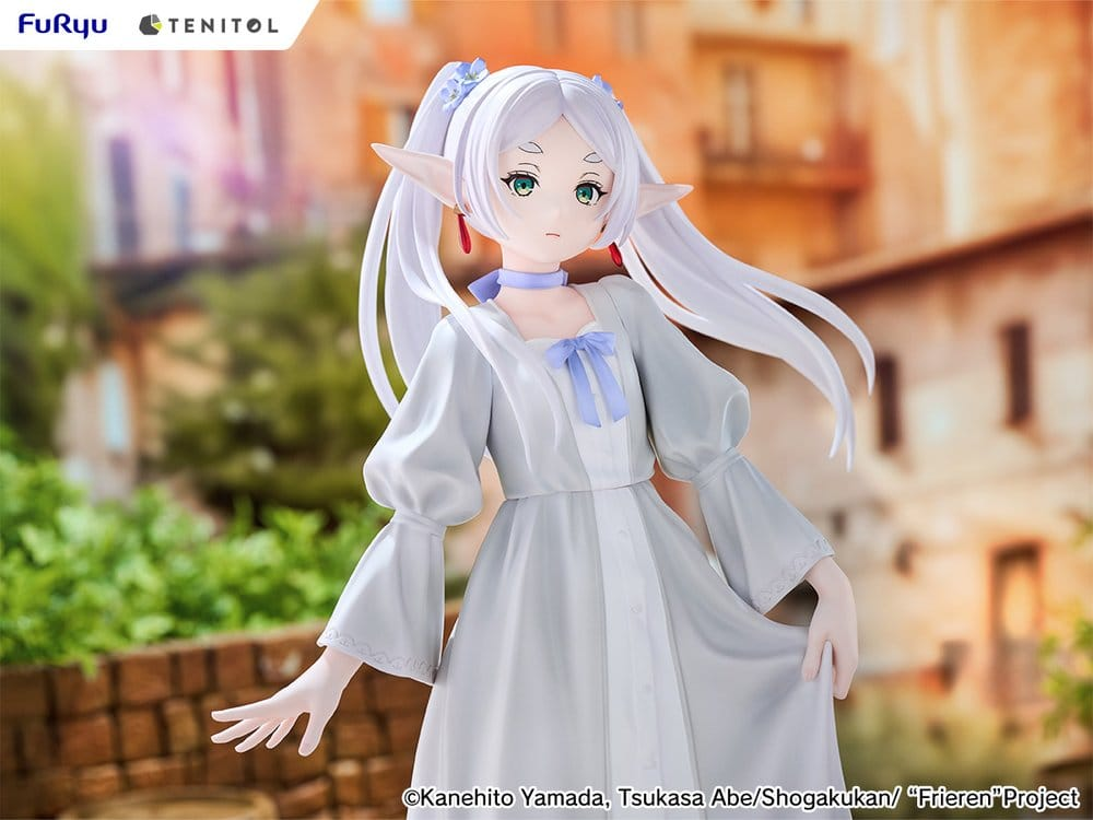 Frieren: Beyond Journey's End Tenitol Tall Statue Frieren Classical Dress Ver