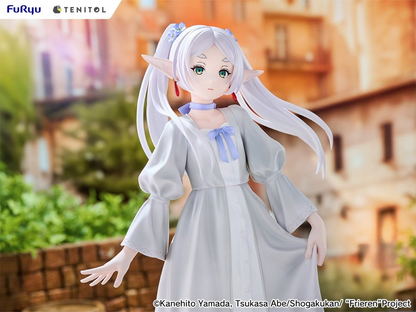 Frieren: Beyond Journey's End Tenitol Tall Statue Frieren Classical Dress Ver