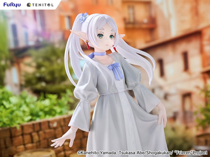 Frieren: Beyond Journey's End Tenitol Tall Statue Frieren Classical Dress Ver