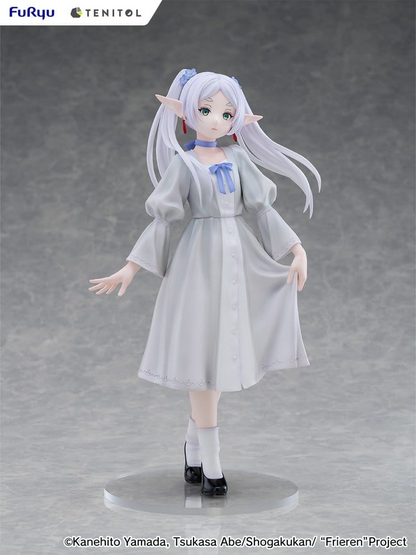 Frieren: Beyond Journey's End Tenitol Tall Statue Frieren Classical Dress Ver