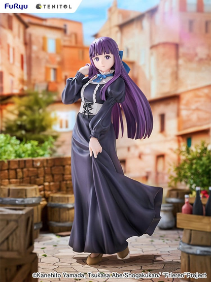 Frieren: Beyond Journey's End Tenitol Tall Statue Fern Classical Dress Ver