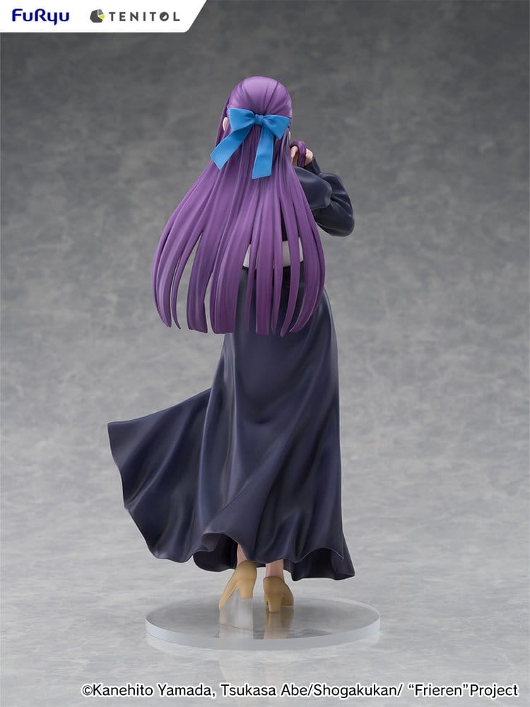 Frieren: Beyond Journey's End Tenitol Tall Statue Fern Classical Dress Ver
