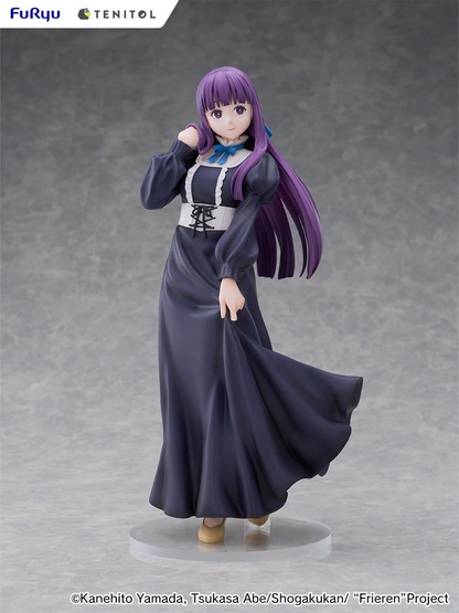 Frieren: Beyond Journey's End Tenitol Tall Statue Fern Classical Dress Ver