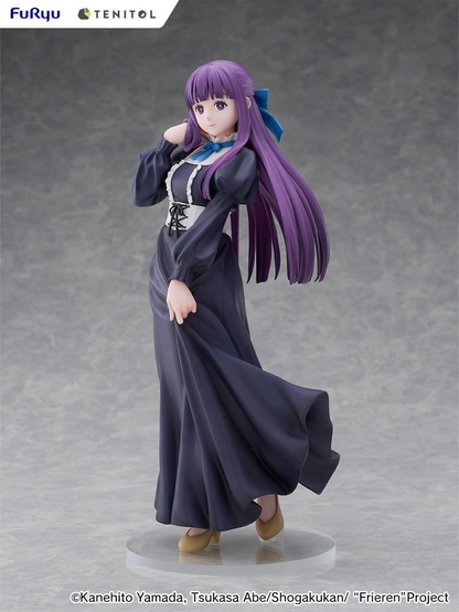 Frieren: Beyond Journey's End Tenitol Tall Statue Fern Classical Dress Ver