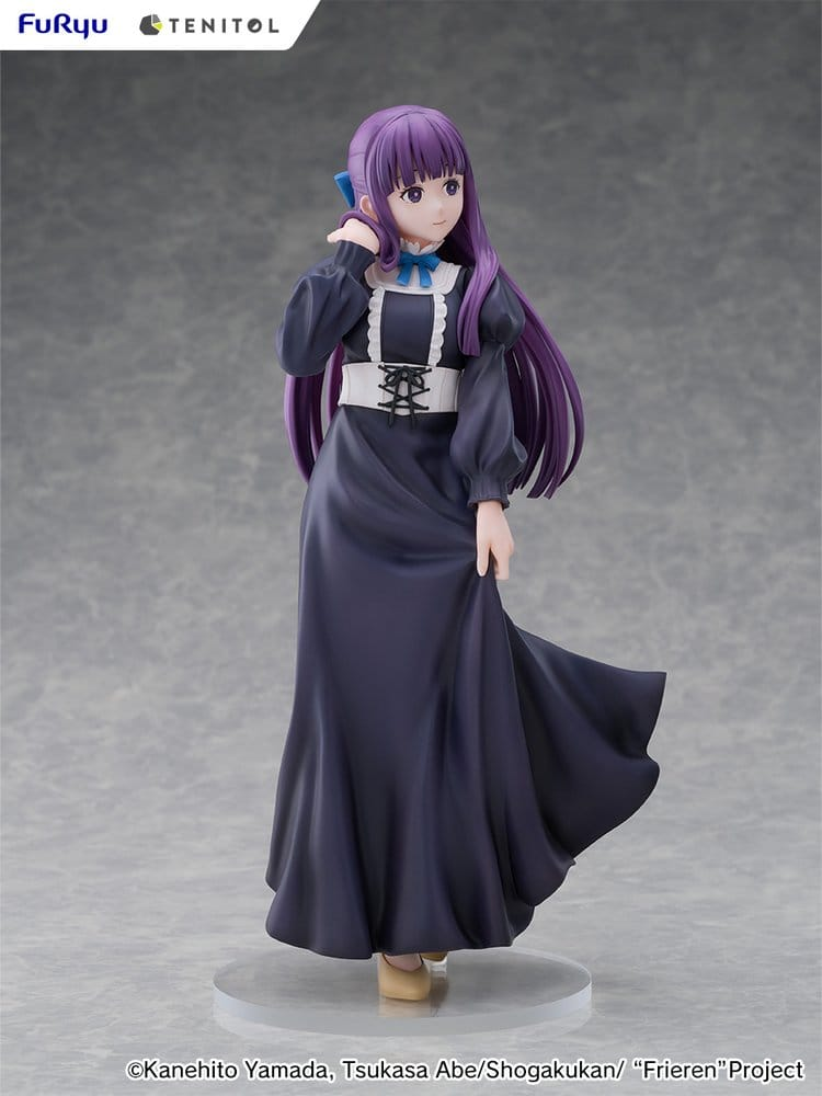 Frieren: Beyond Journey's End Tenitol Tall Statue Fern Classical Dress Ver