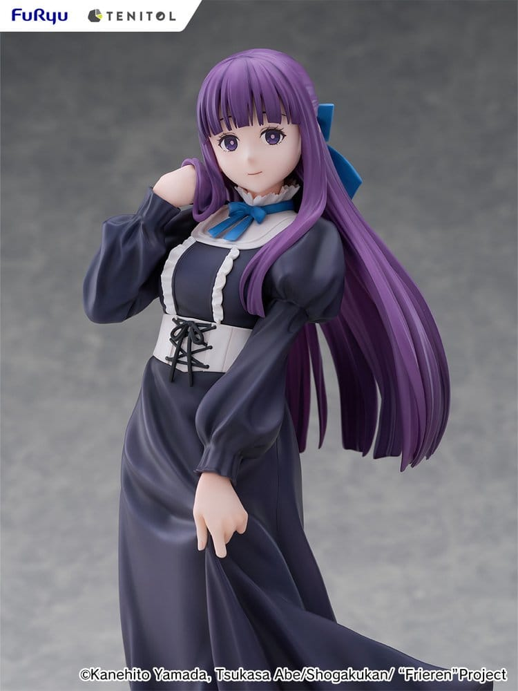 Frieren: Beyond Journey's End Tenitol Tall Statue Fern Classical Dress Ver
