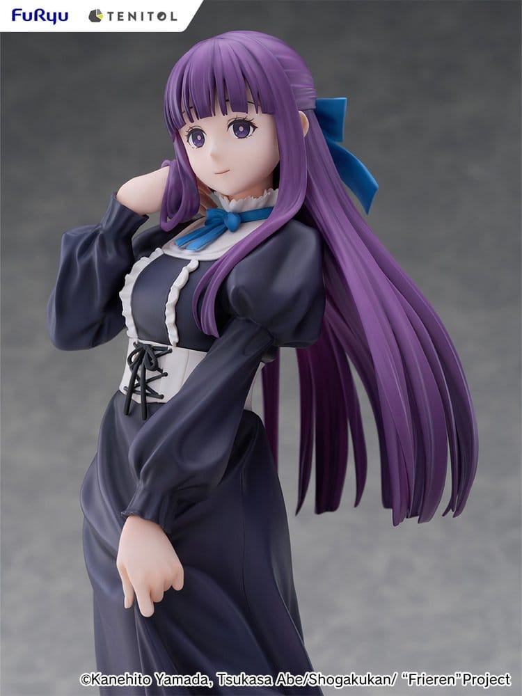 Frieren: Beyond Journey's End Tenitol Tall Statue Fern Classical Dress Ver