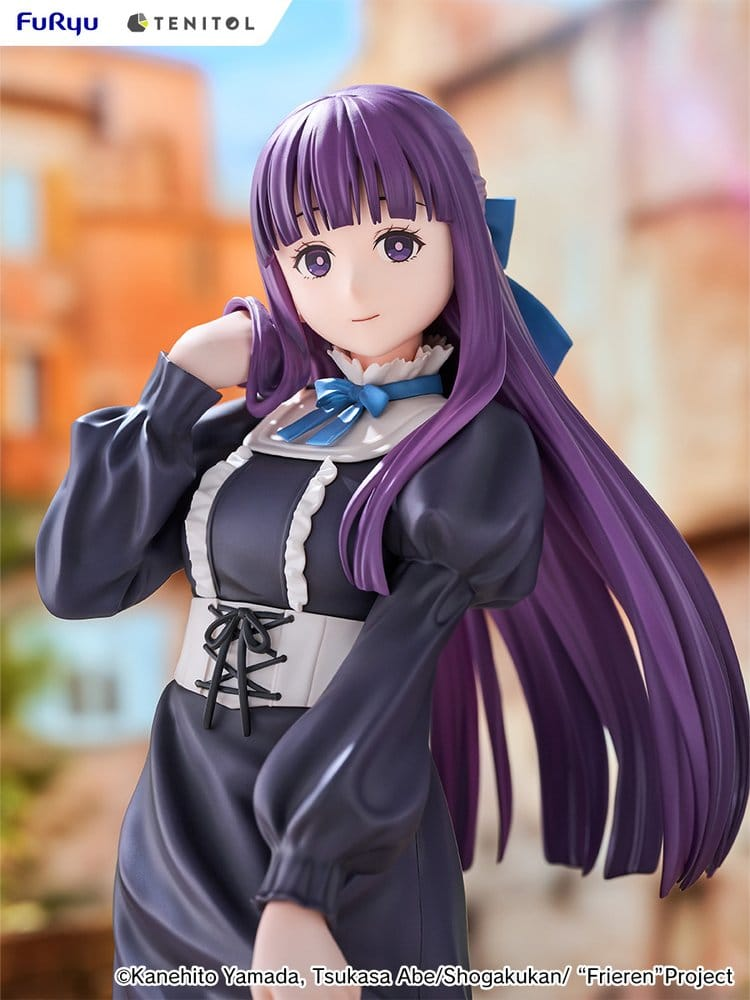 Frieren: Beyond Journey's End Tenitol Tall Statue Fern Classical Dress Ver