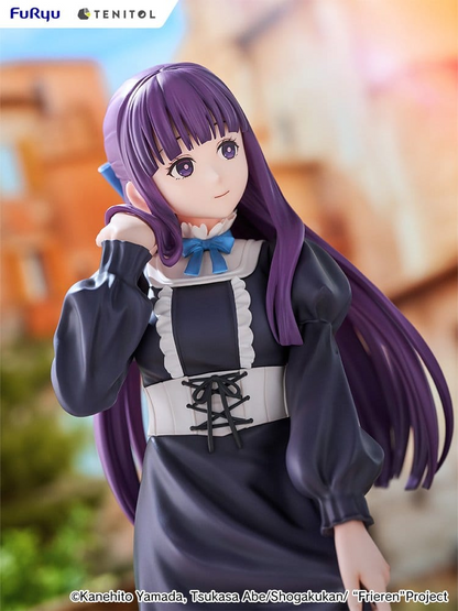 Frieren: Beyond Journey's End Tenitol Tall Statue Fern Classical Dress Ver