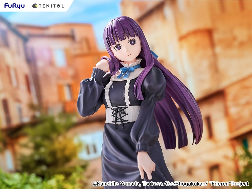Frieren: Beyond Journey's End Tenitol Tall Statue Fern Classical Dress Ver