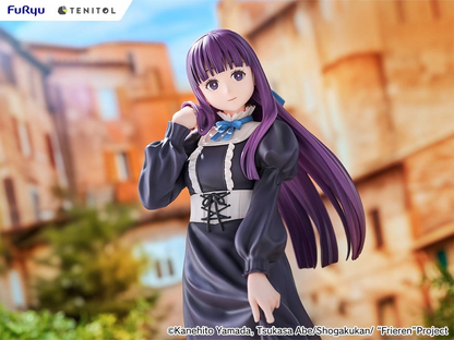 Frieren: Beyond Journey's End Tenitol Tall Statue Fern Classical Dress Ver