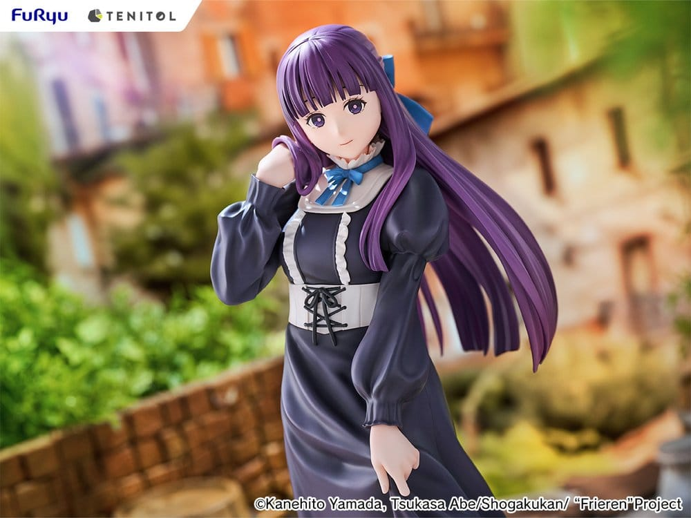 Frieren: Beyond Journey's End Tenitol Tall Statue Fern Classical Dress Ver