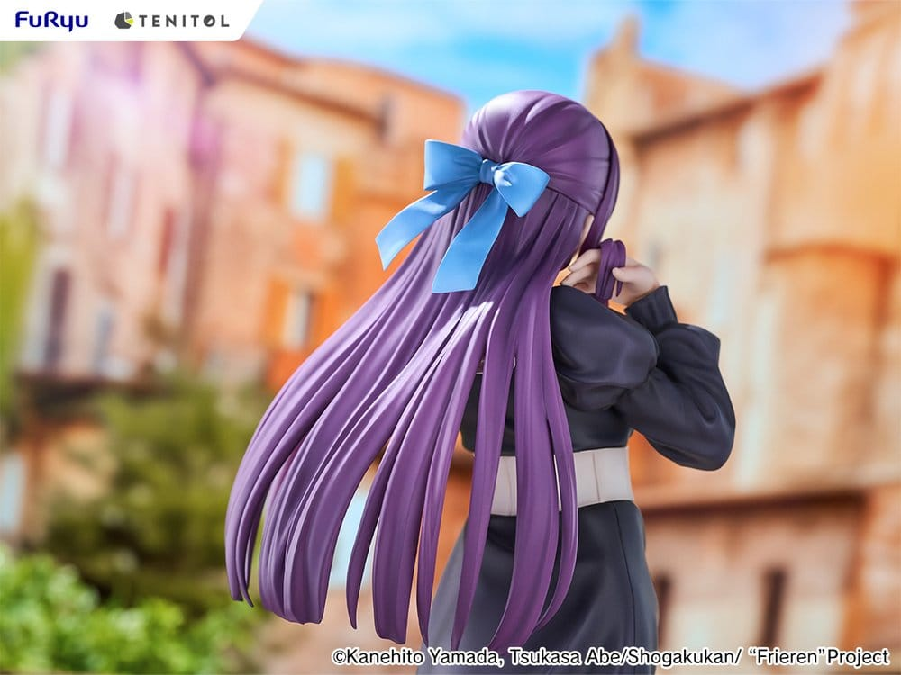Frieren: Beyond Journey's End Tenitol Tall Statue Fern Classical Dress Ver