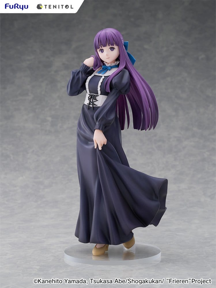 Frieren: Beyond Journey's End Tenitol Tall Statue Fern Classical Dress Ver