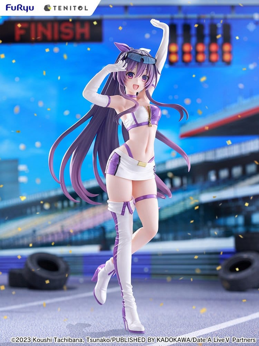 Date A Live V Tenitol Tall Statue Tohka Yatogami Race Queen Ver