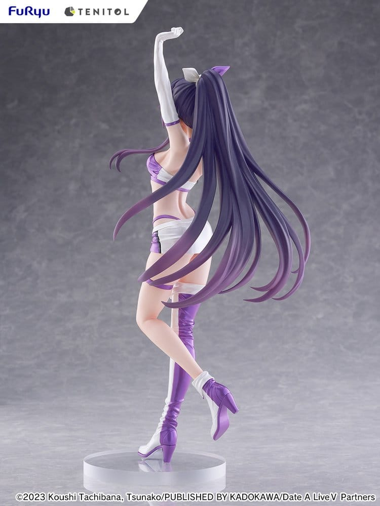 Date A Live V Tenitol Tall Statue Tohka Yatogami Race Queen Ver