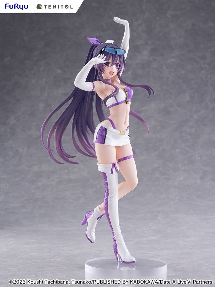 Date A Live V Tenitol Tall Statue Tohka Yatogami Race Queen Ver