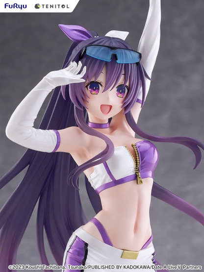 Date A Live V Tenitol Tall Statue Tohka Yatogami Race Queen Ver
