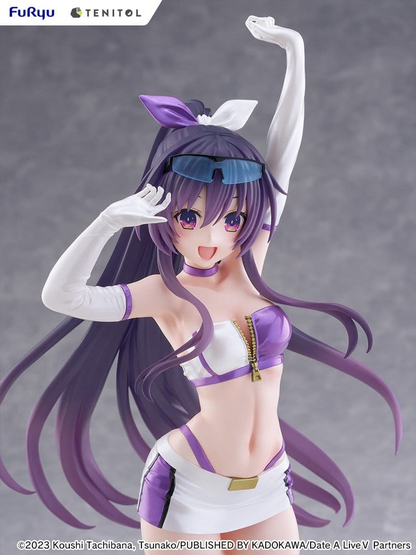 Date A Live V Tenitol Tall Statue Tohka Yatogami Race Queen Ver