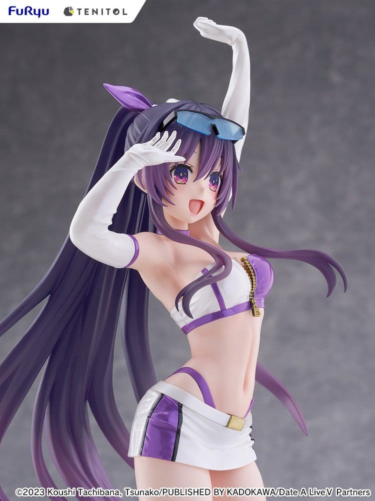 Date A Live V Tenitol Tall Statue Tohka Yatogami Race Queen Ver