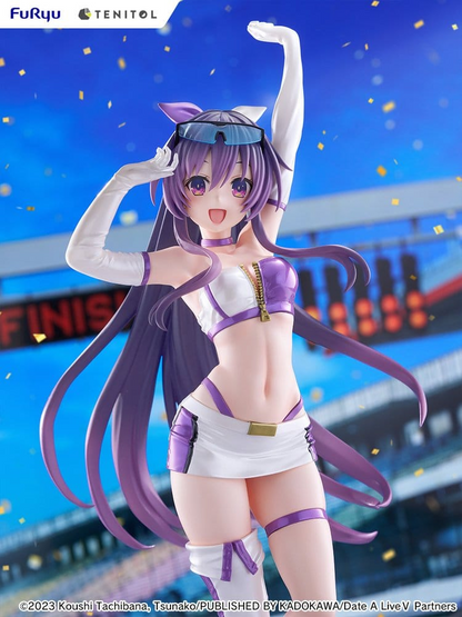 Date A Live V Tenitol Tall Statue Tohka Yatogami Race Queen Ver