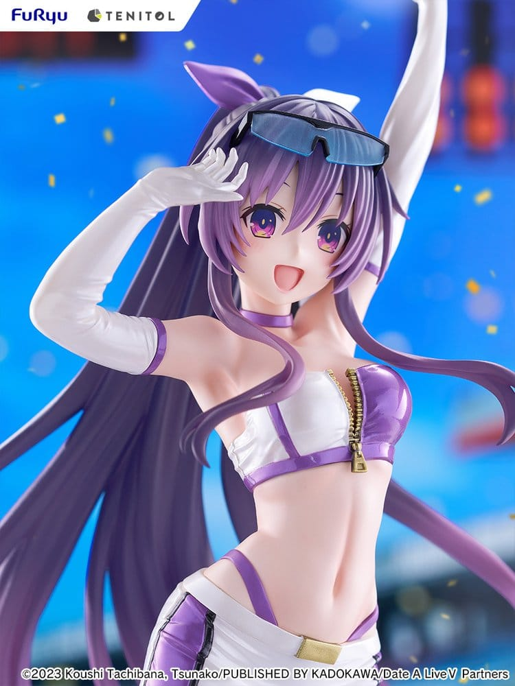 Date A Live V Tenitol Tall Statue Tohka Yatogami Race Queen Ver