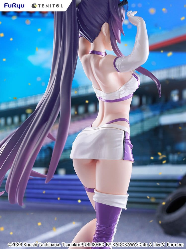 Date A Live V Tenitol Tall Statue Tohka Yatogami Race Queen Ver