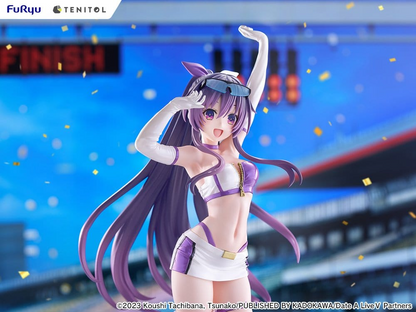 Date A Live V Tenitol Tall Statue Tohka Yatogami Race Queen Ver