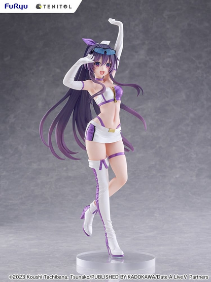 Date A Live V Tenitol Tall Statue Tohka Yatogami Race Queen Ver