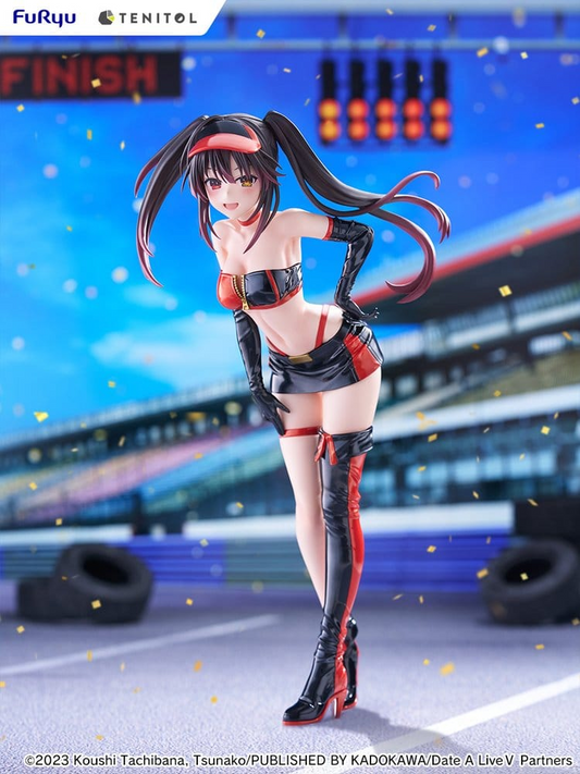 Date A Live V Tenitol Tall Statue Kurumi Tokisaki Race Queen Ver