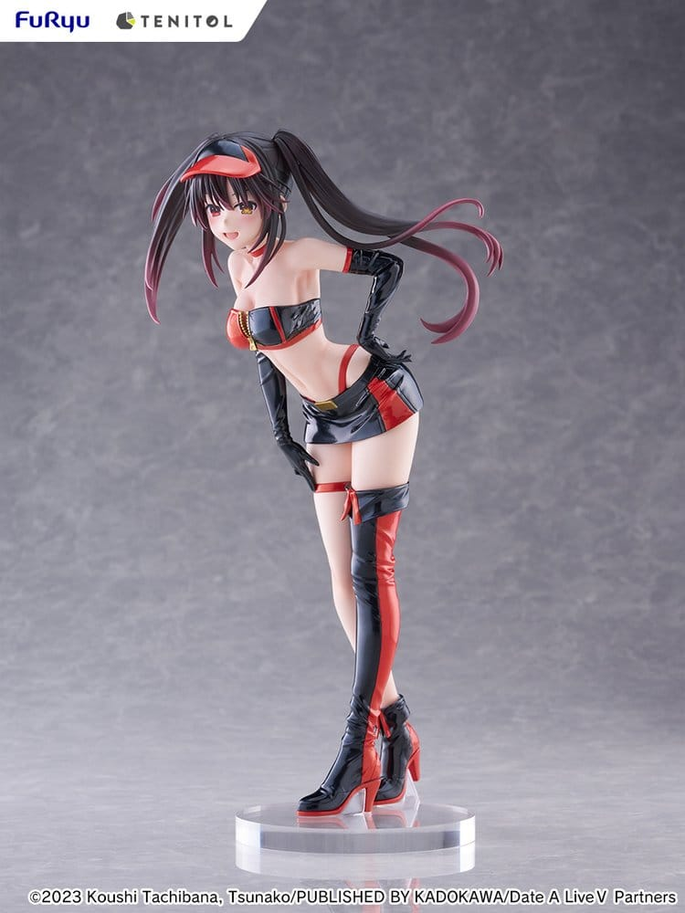 Date A Live V Tenitol Tall Statue Kurumi Tokisaki Race Queen Ver